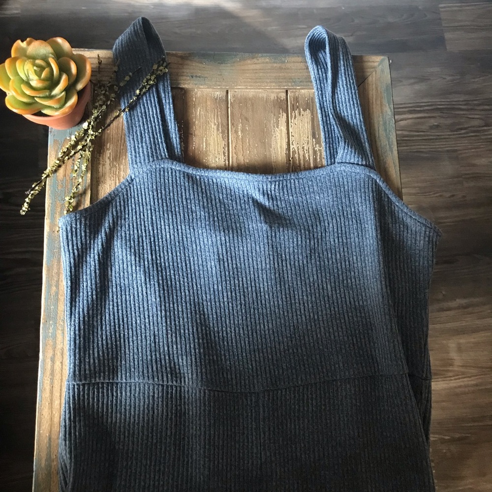 Wild fable blue romper